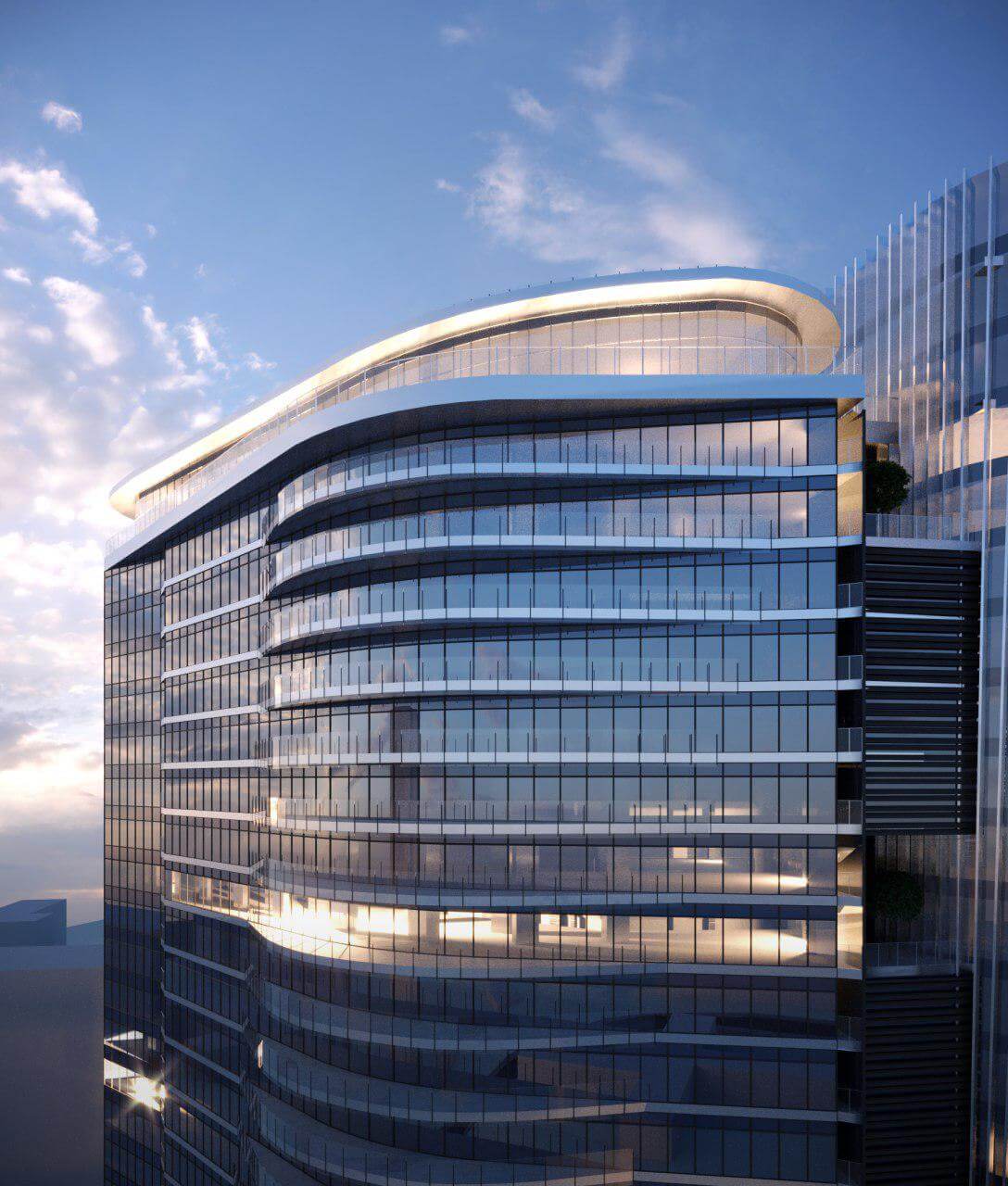 Picasso Tower Kiev 14