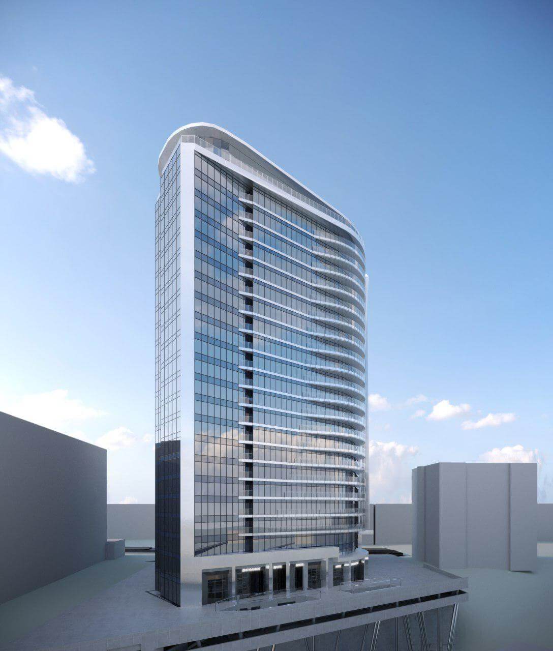 Picasso Tower Kiev 10